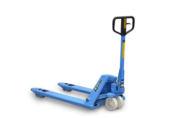 Transpalete Manual Paletrans TM2500 SN – 2.5 Ton. – Roda Simples Nylon - Imagem 6