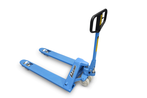 Transpalete Manual Paletrans TM2500 SN – 2.5 Ton. – Roda Simples Nylon - Imagem 5