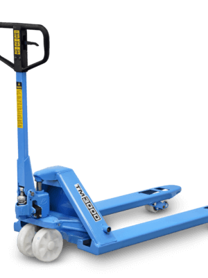 Transpalete Manual Paletrans TM3000 TP – 3.0 Ton. – Roda Tandem em Poliuretano