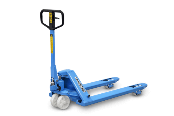 Transpalete Manual Paletrans TM3000 TP – 3.0 Ton. – Roda Tandem em Poliuretano