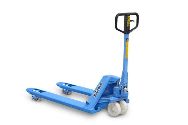 Transpalete Manual Paletrans TM3000 TP – 3.0 Ton. – Roda Tandem em Poliuretano - Imagem 7