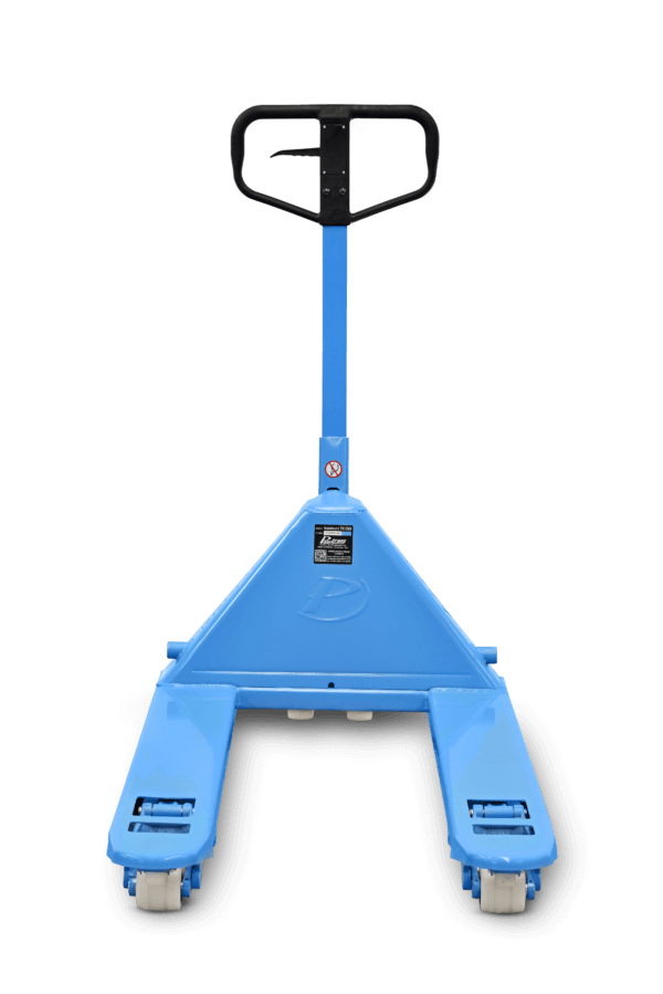 Transpalete Manual Paletrans TM3000 TP – 3.0 Ton. – Roda Tandem em Poliuretano - Imagem 6