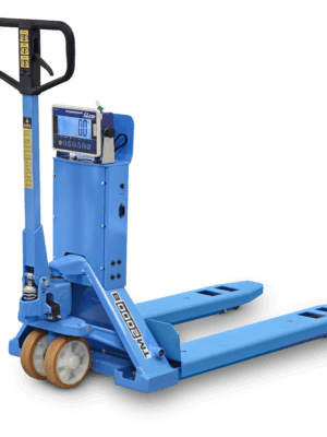 Transpalete Balança Paletrans TM2000B SP- 2.2 Ton – Roda Simples Poliuretano