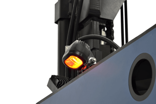 Empilhadeira Elétrica Retrátil Paletrans PR2080i – 2,0 Ton – 8 Metros c/ Deslocador Lateral - Imagem 14