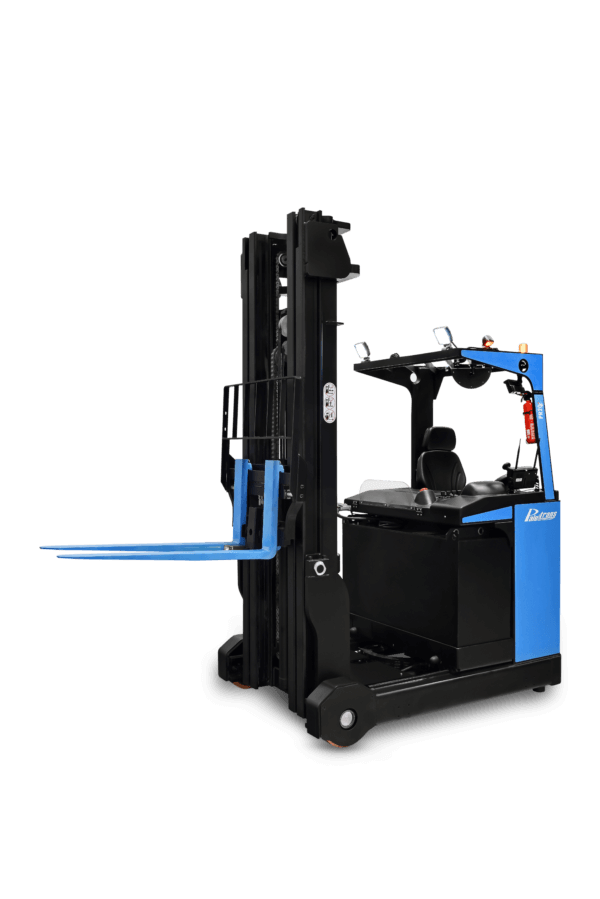 Empilhadeira Elétrica Retrátil Paletrans PR2080i – 2,0 Ton – 8 Metros c/ Deslocador Lateral - Imagem 5