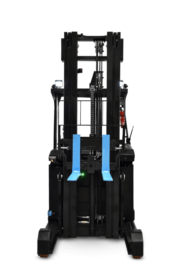 Empilhadeira Elétrica Retrátil Paletrans PR2080i – 2,0 Ton – 8 Metros c/ Deslocador Lateral - Imagem 7
