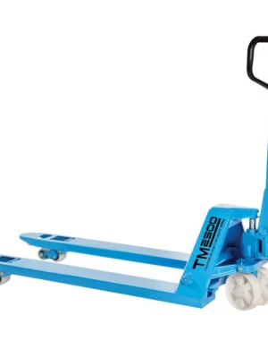 Transpalete Manual Paletrans TM2500 sp – 2.5 Ton. – Roda Simples em Poliuretano