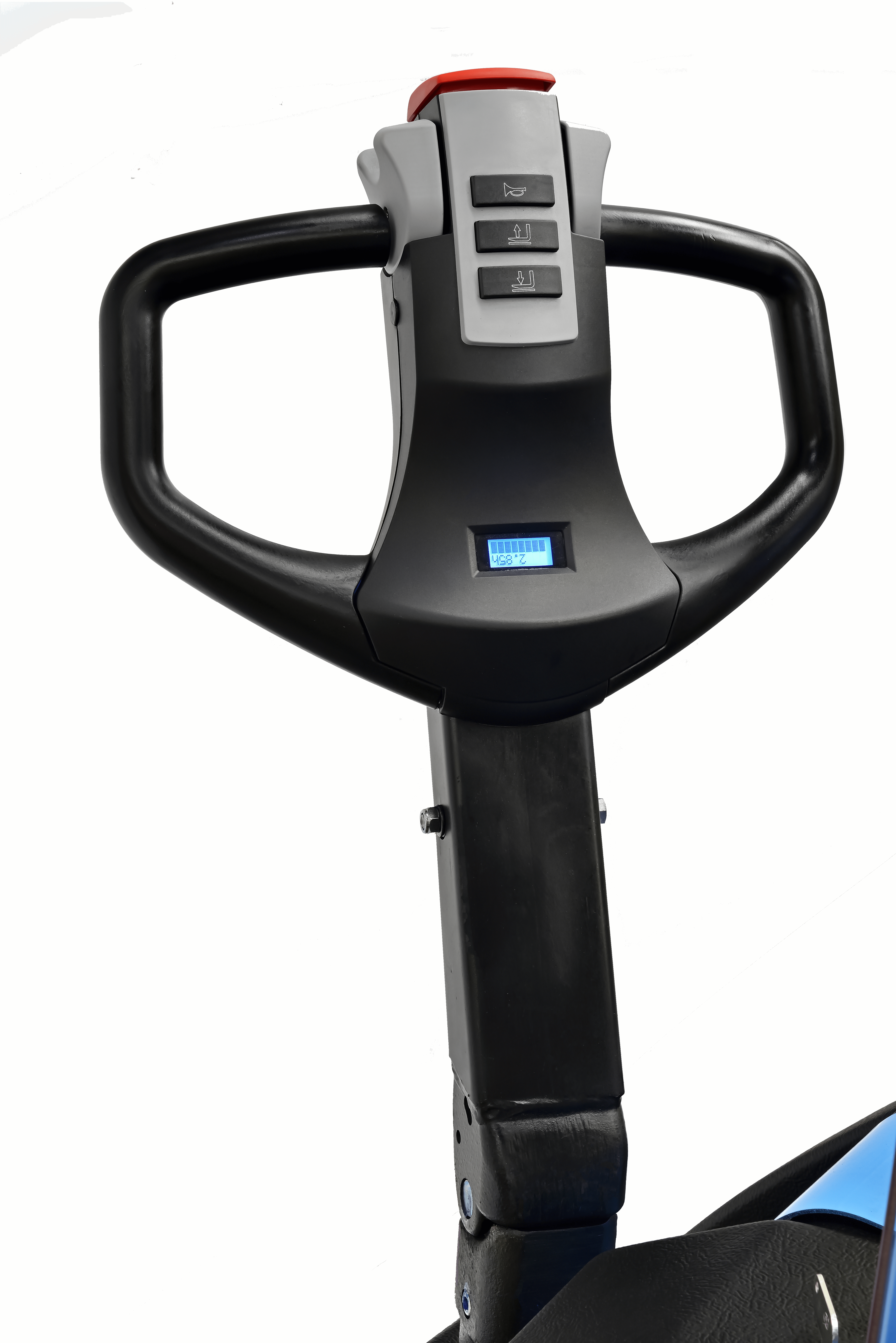 Empilhadeira Elétrica Patolada Paletrans PXL1235 – 1,2 Ton – 3,5 Metros - Imagem 3