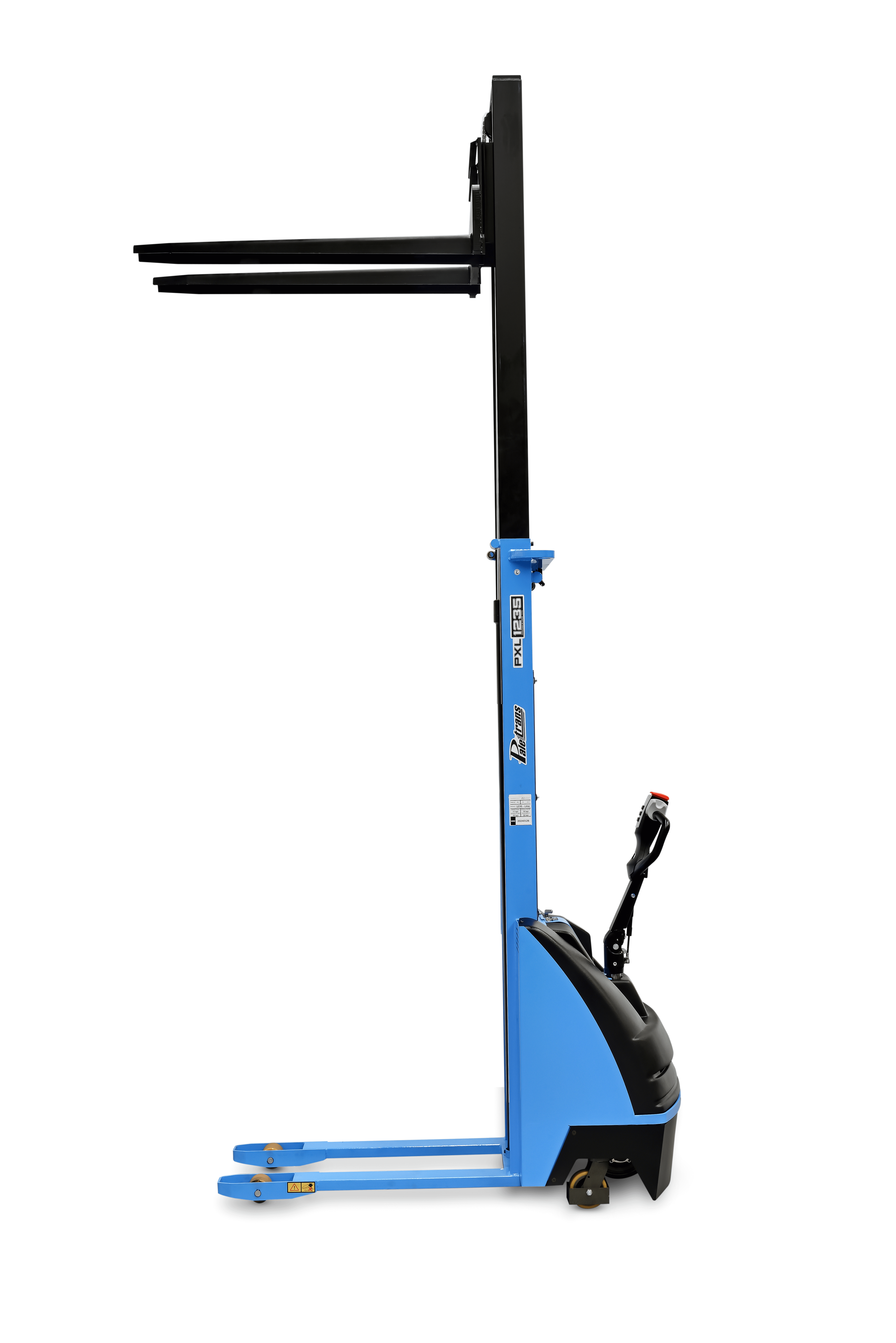 Empilhadeira Elétrica Patolada Paletrans PXL1235 – 1,2 Ton – 3,5 Metros - Imagem 10