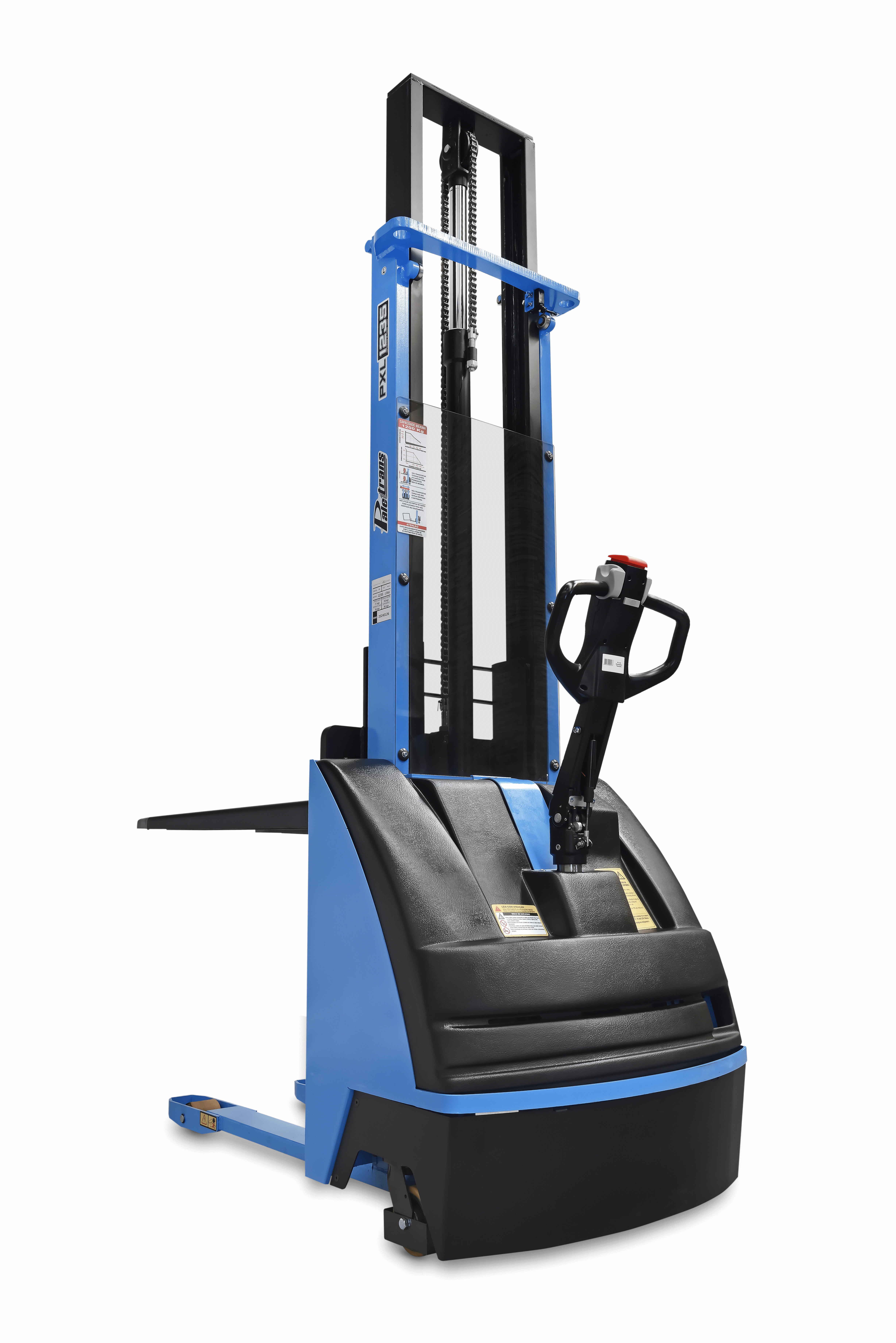 Empilhadeira Elétrica Patolada Paletrans PXL1235 – 1,2 Ton – 3,5 Metros - Imagem 7