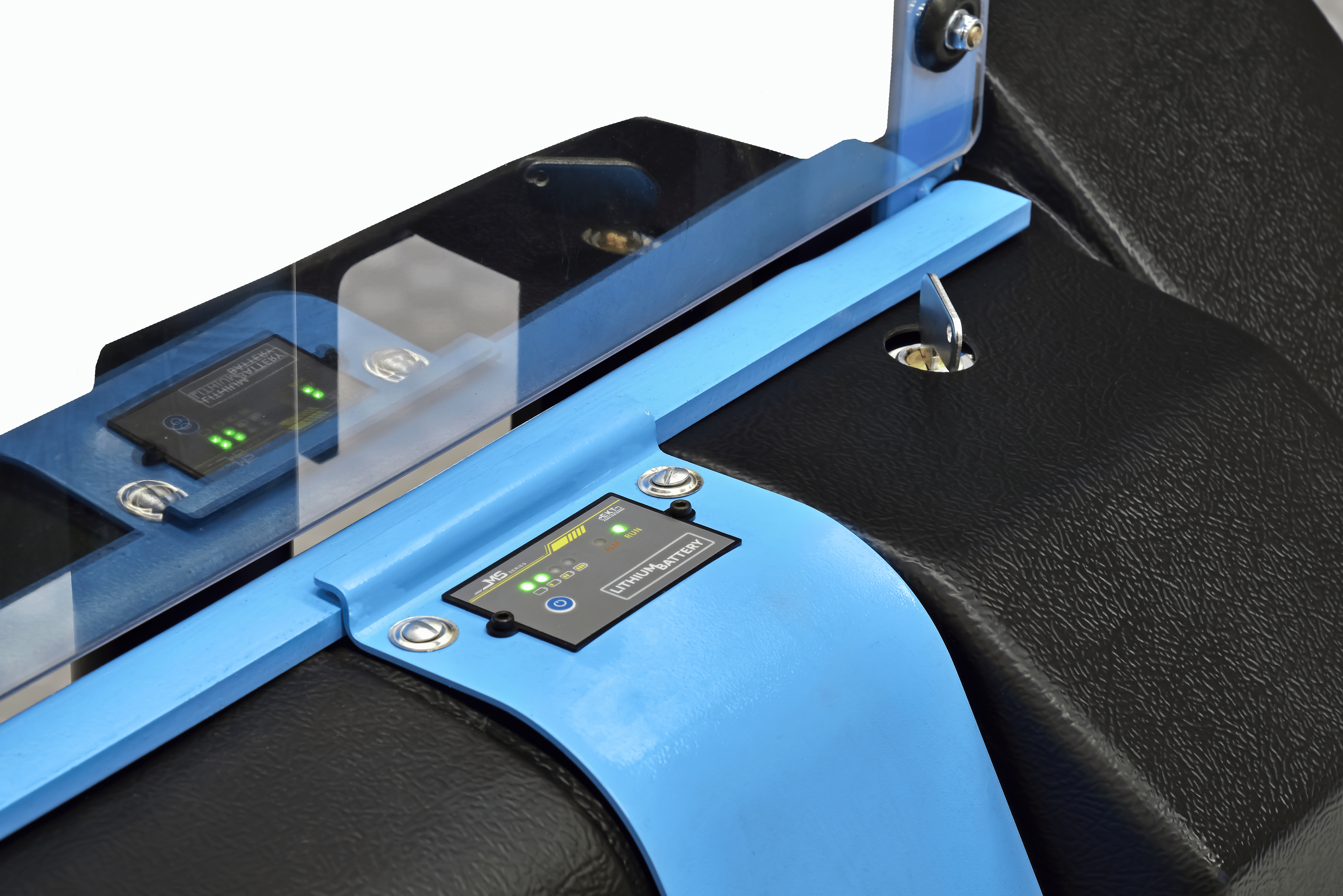 Empilhadeira Elétrica Patolada Paletrans PXL1235 – 1,2 Ton – 3,5 Metros - Imagem 5