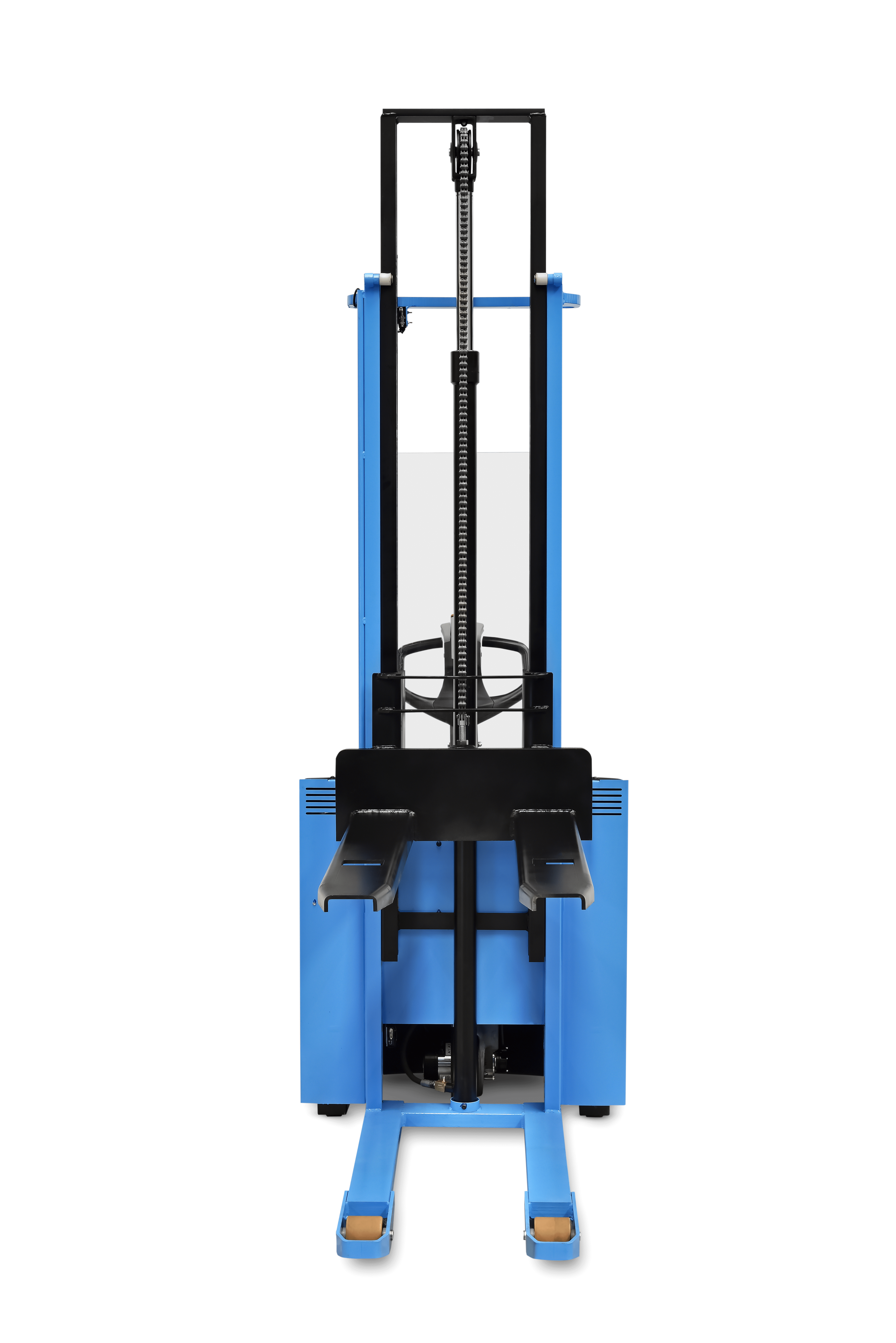 Empilhadeira Elétrica Patolada Paletrans PXL1235 – 1,2 Ton – 3,5 Metros - Imagem 12