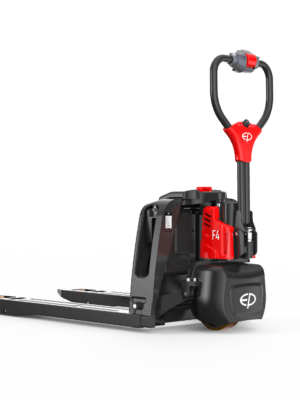Transpaleteira Elétrica EP Equipment F4Mini – 1.5Ton – Garfo 400mm