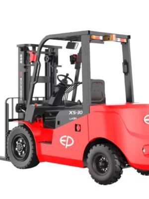 Empilhadeira Elétrica EP Equipment EFX5 – 2.5 até 3.8 Ton / 6.0 Metros