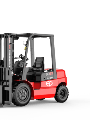 Empilhadeira Elétrica EP Equipment EFL302B3 – 3.0 Ton – 3.0 Metros